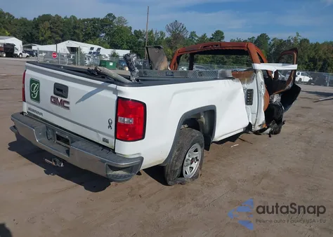 2018 GMC Sierra 1500 z USA, uszkodzony, nr VIN 1GTN1LEC3JZ263250